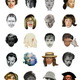 Illustration for article titled These Cindy Sherman Emoticons Are Perfect
